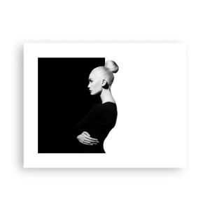 Poster - Semplicemente donna - 40x30 cm