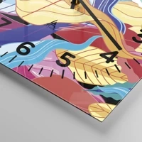 Quadrante con numeri