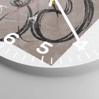 Quadrante con numeri