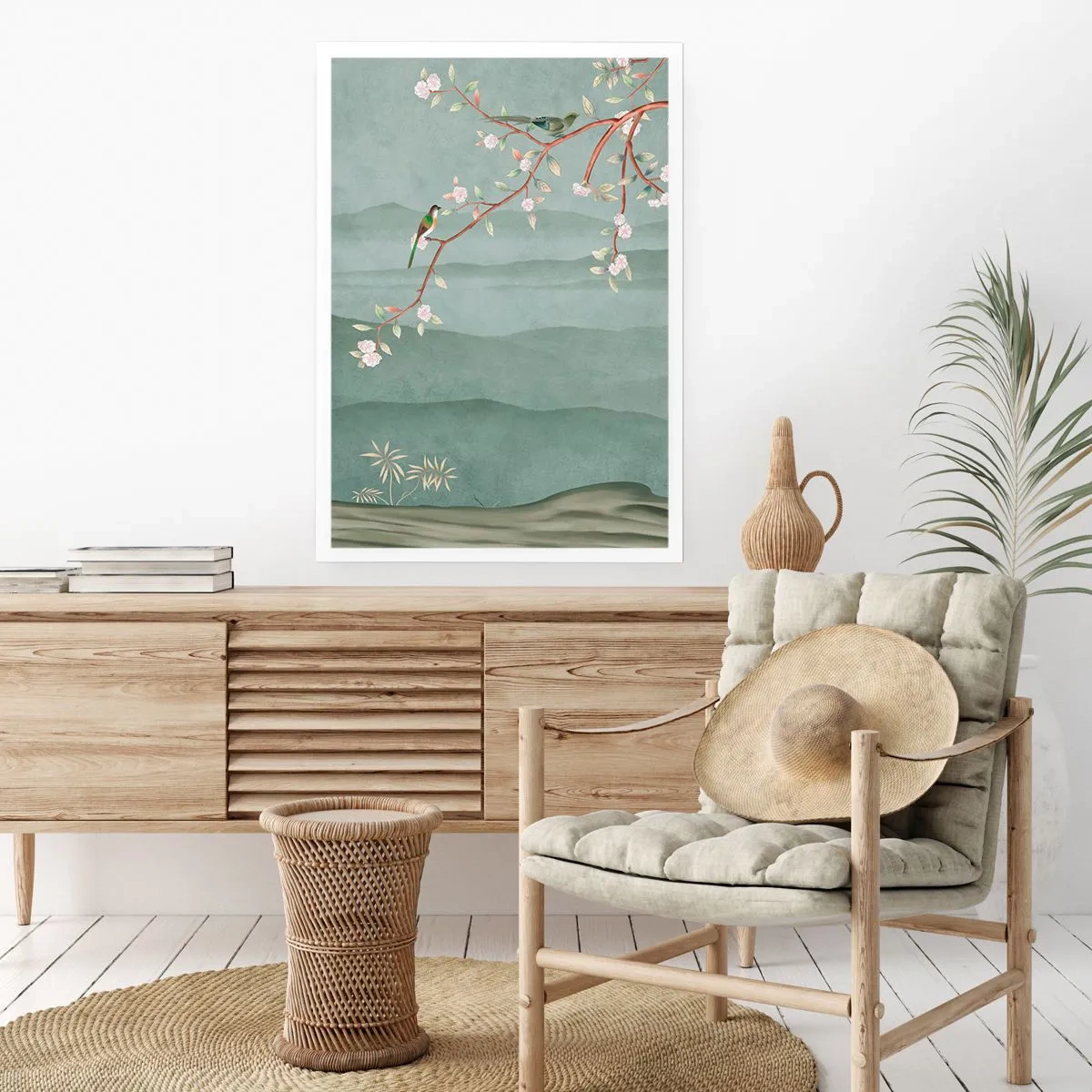 Poster - Eccoti primavera - 61x91 cm