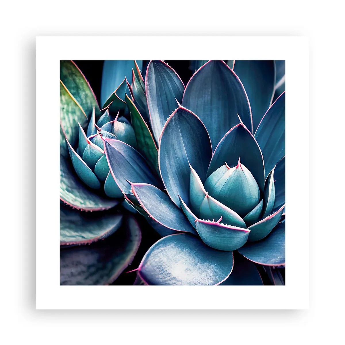 Poster - Forza vitale - 40x40 cm