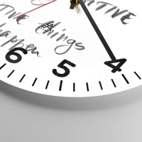 Quadrante con numeri