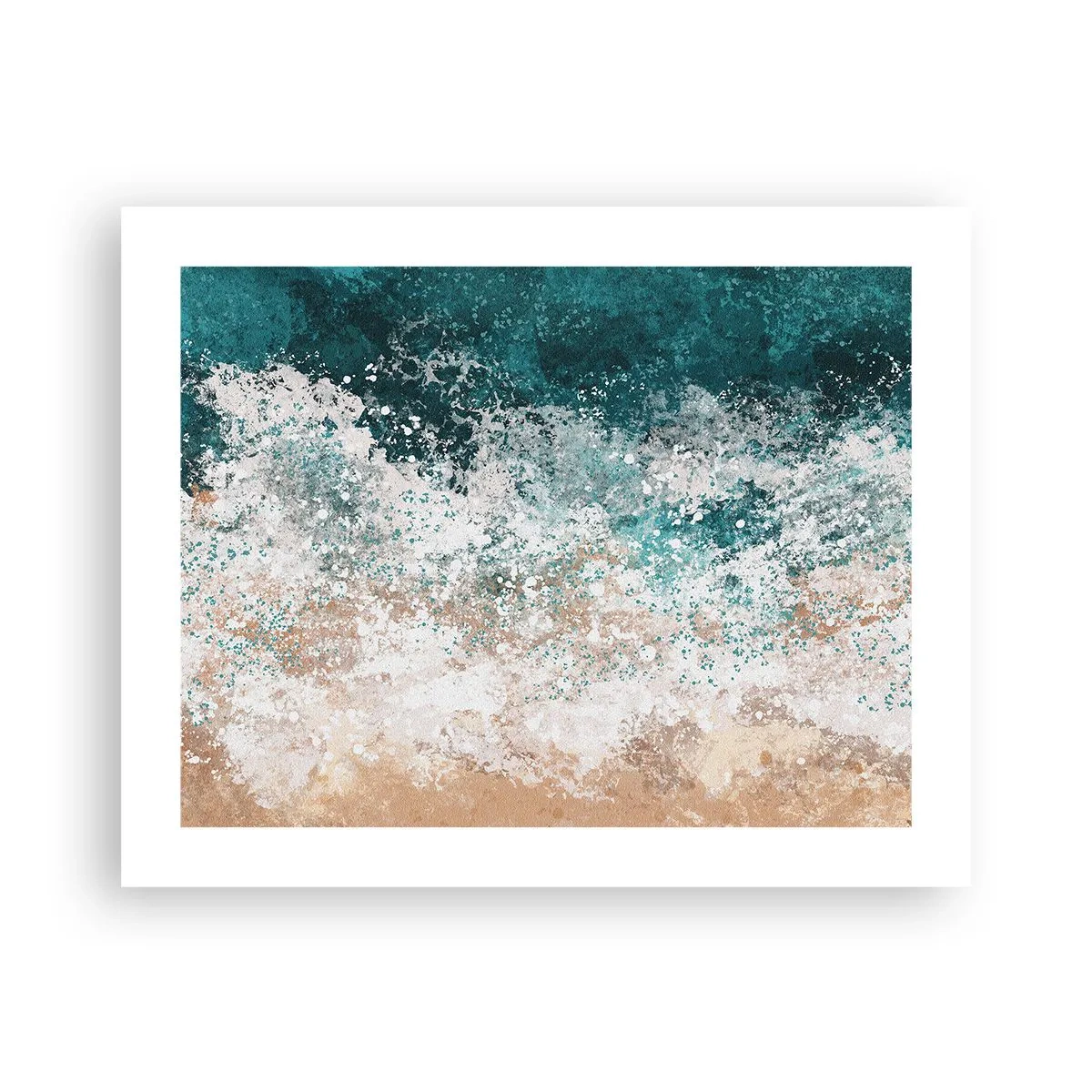 Poster - Storie di mare - 50x40 cm