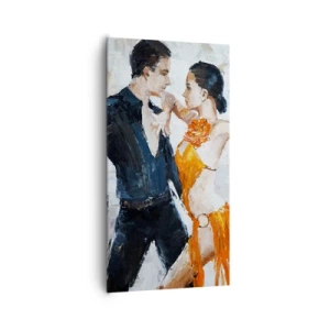 Quadro su tela - Stampe su Tela - Dirty dancing - 65x120 cm