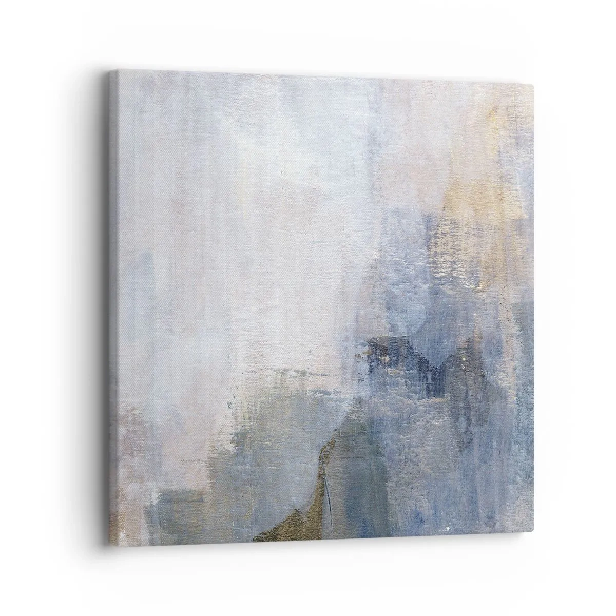 Quadro su tela - Stampe su Tela - Toni e accordi dei colori - 30x30 cm