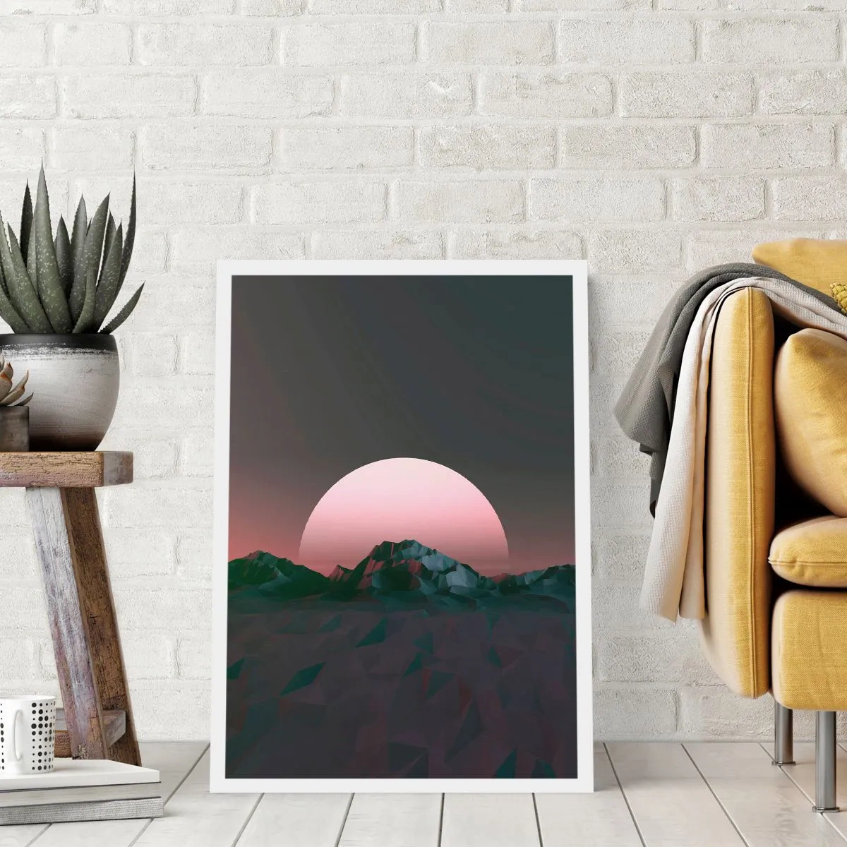 Poster - Nella galassia accanto - 30x40 cm