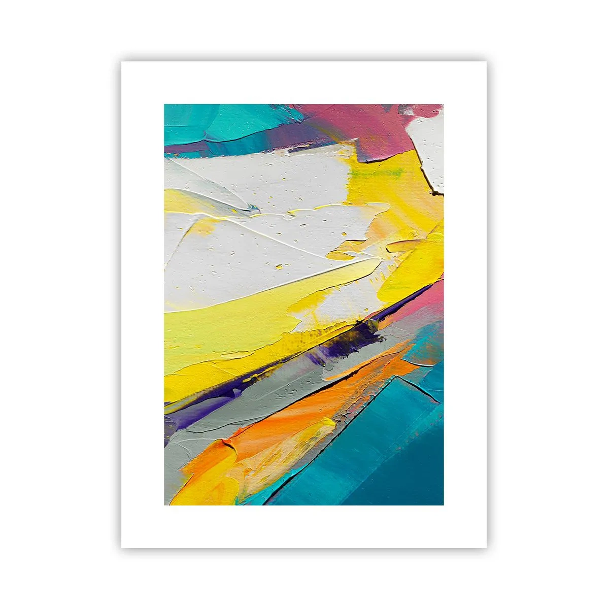 Poster - Anatomia della luce - 30x40 cm