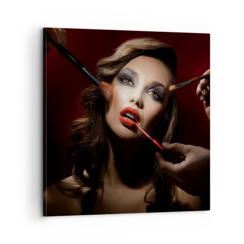 Quadro su tela - Stampe su Tela - Bella sognante - 60x60 cm