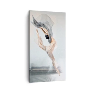 Quadro su tela - Stampe su Tela - Nell'estasi della danza - 45x80 cm