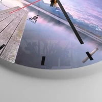 Quadrante con trattini