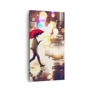 Quadro su tela - Stampe su Tela - Tuttavia è assolata - 55x100 cm