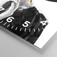 Quadrante con numeri