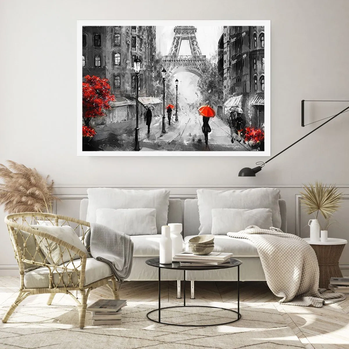 Poster - Tutte le strade portano da lei - 50x40 cm