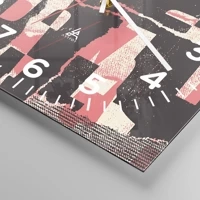 Quadrante con numeri