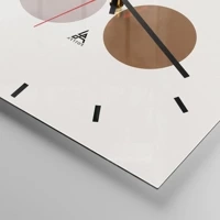 Quadrante con trattini