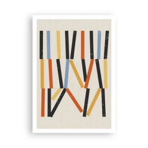 Poster - Composizione orizzontale - 70x100 cm