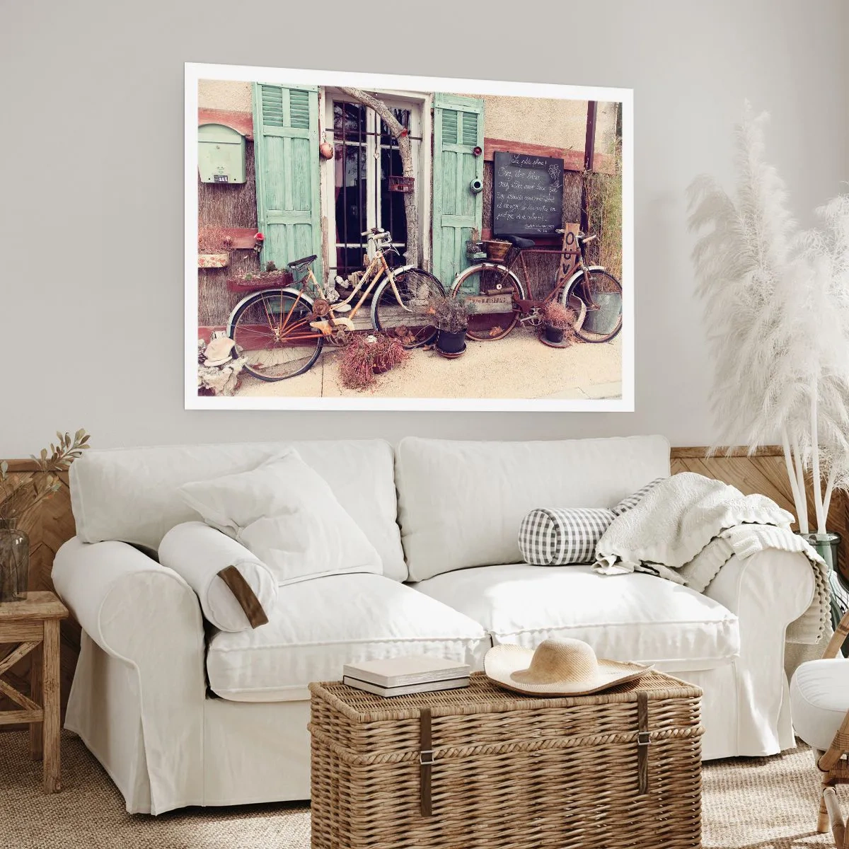 Poster - Evviva la provincia - 50x40 cm