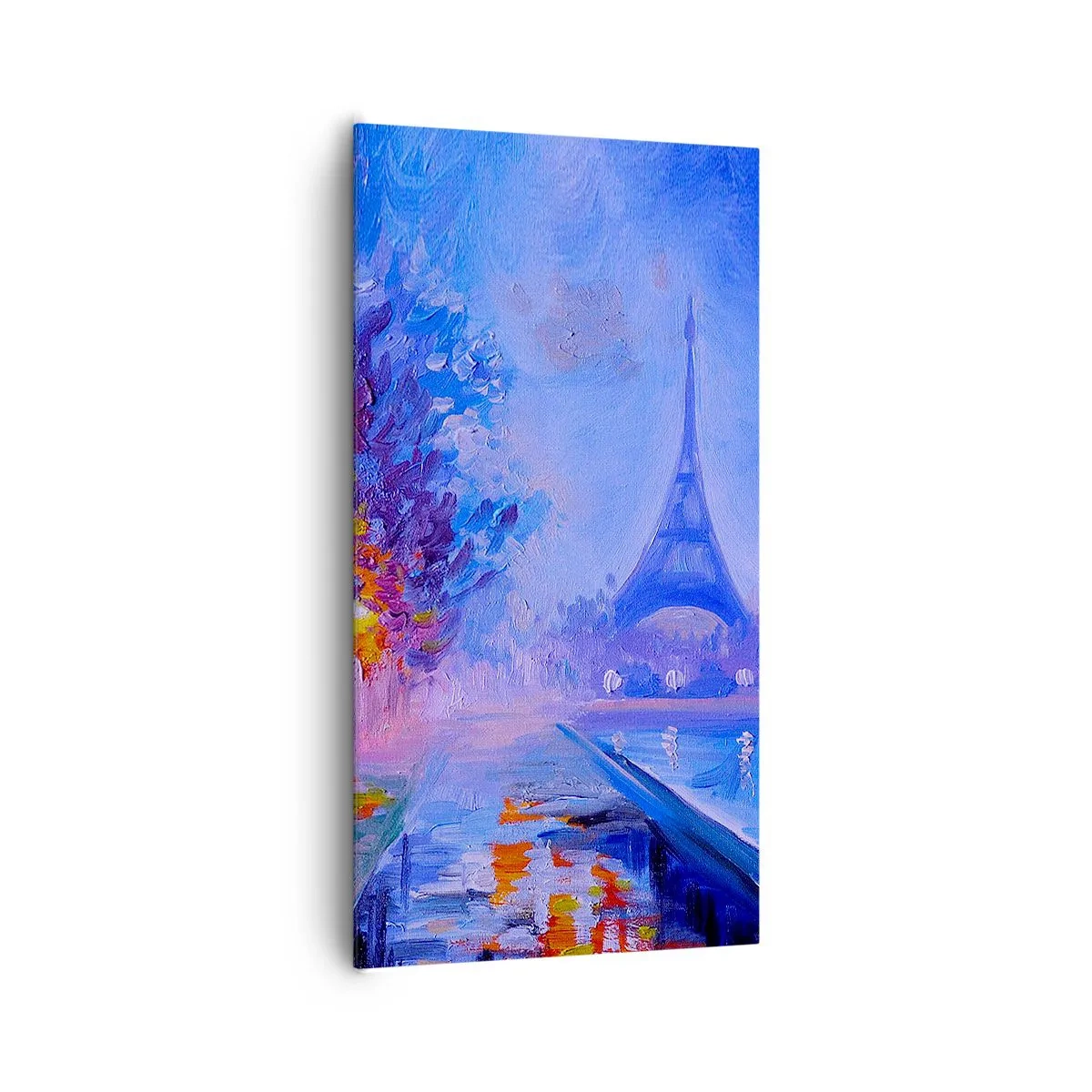 Quadro su tela - Stampe su Tela - Passeggiata da sogno - 65x120 cm
