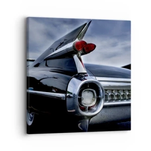 Quadro su tela - Stampe su Tela - Proprio per questo è bella! - 30x30 cm