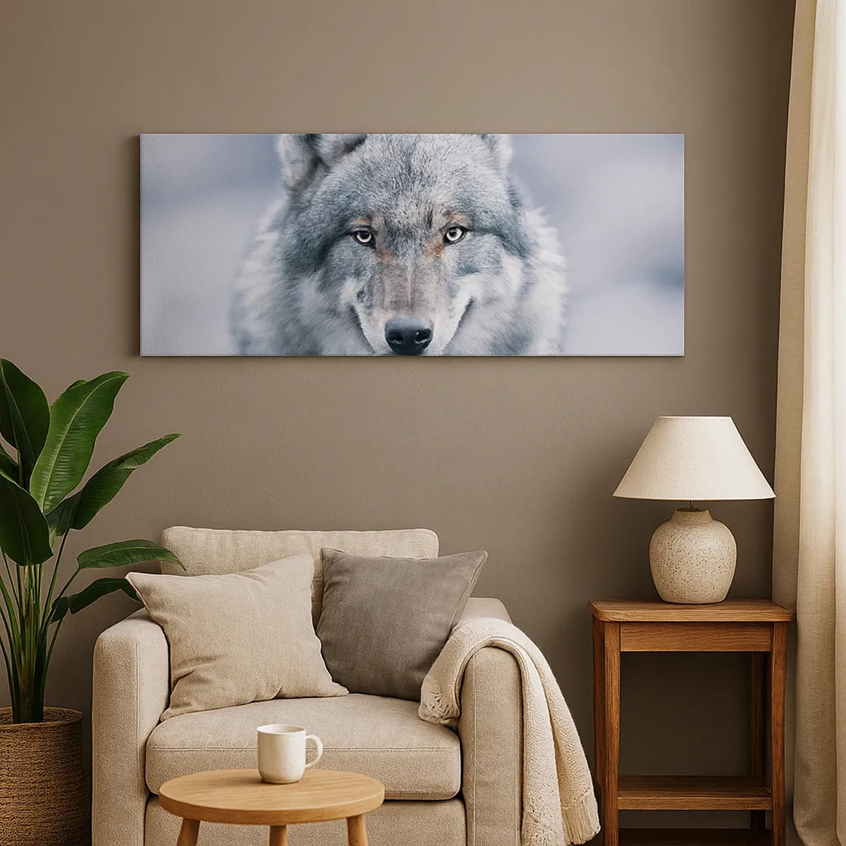 Quadro su tela - Stampe su Tela - Accetti la sfida? - 30x30 cm