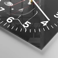 Quadrante con numeri