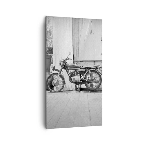 Quadro su tela - Stampe su Tela - La classicità sopra a tutto - 45x80 cm