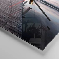 Quadrante con trattini