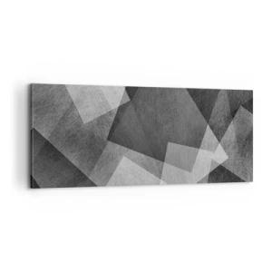 Quadro su tela - Stampe su Tela - Simbolo eterno di ordine e durata - 100x40 cm
