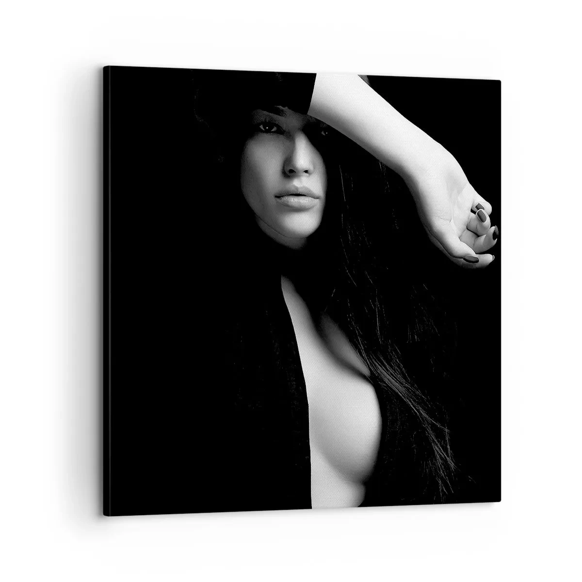 Quadro su tela - Stampe su Tela - Scuola di seduzione - 60x60 cm