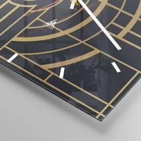 Quadrante con trattini