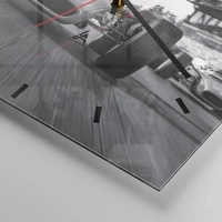 Quadrante con trattini