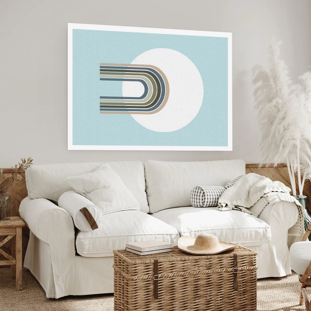 Poster - Attrazione irresistibile - 70x50 cm