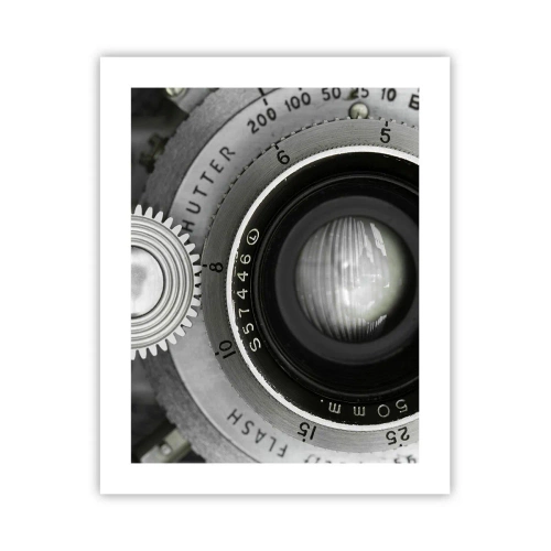 Poster - Racconto su Hollywood - 40x50 cm