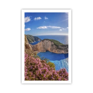 Poster - Le mie grosse vacanze greche - 61x91 cm