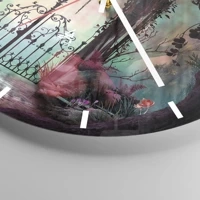 Quadrante con trattini