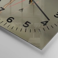 Quadrante con numeri