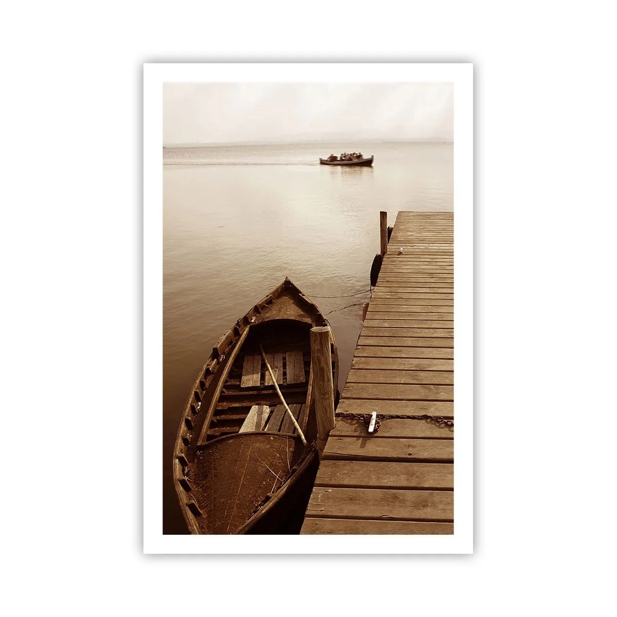 Poster - La grande pace - 61x91 cm