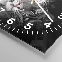 Quadrante con numeri