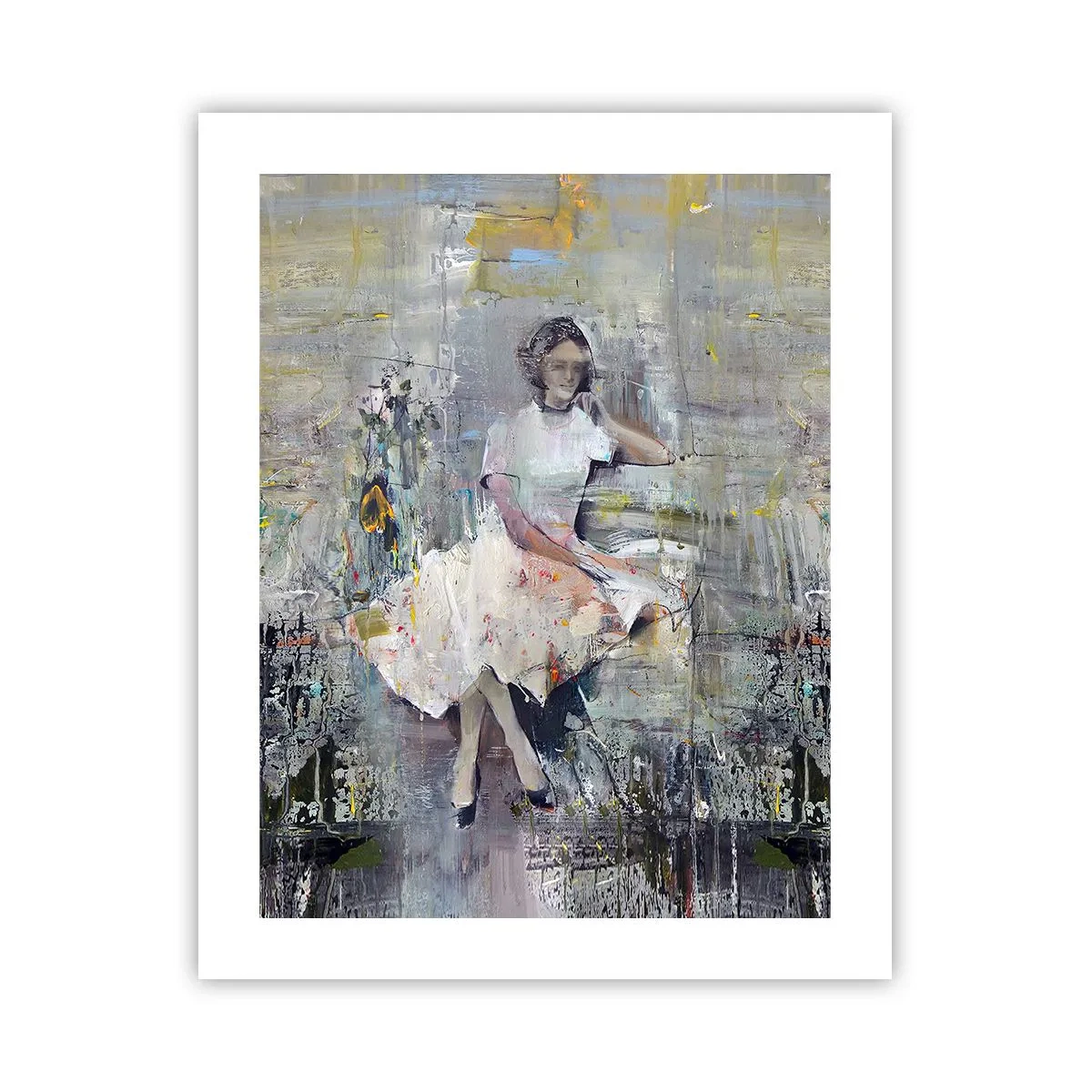 Poster - Classica e moderna - 40x50 cm