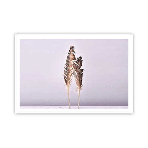 Poster - Contro il nulla - 91x61 cm