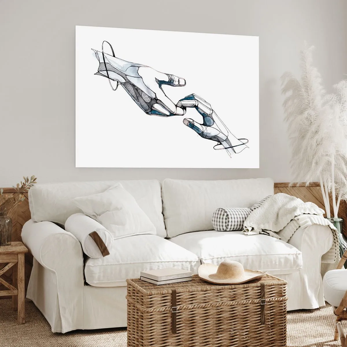 Poster - Buon gesto - 40x30 cm