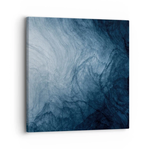 Quadro su tela - Stampe su Tela - Arrivando in profondità - 30x30 cm