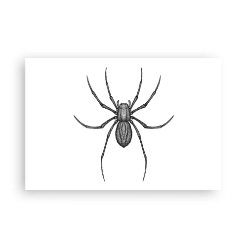 Poster - Precisione inquietante - 91x61 cm