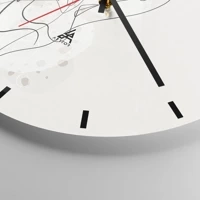 Quadrante con trattini