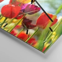 Quadrante con trattini