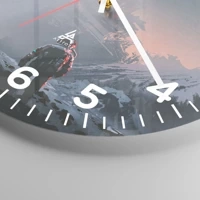 Quadrante con numeri