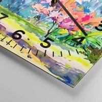 Quadrante con numeri