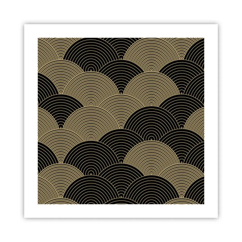 Poster - Unità nella molteplicità - 50x50 cm