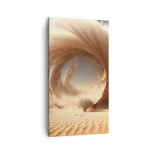 Quadro su tela - Stampe su Tela - Il portale è aperto - 45x80 cm