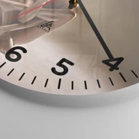 Quadrante con numeri